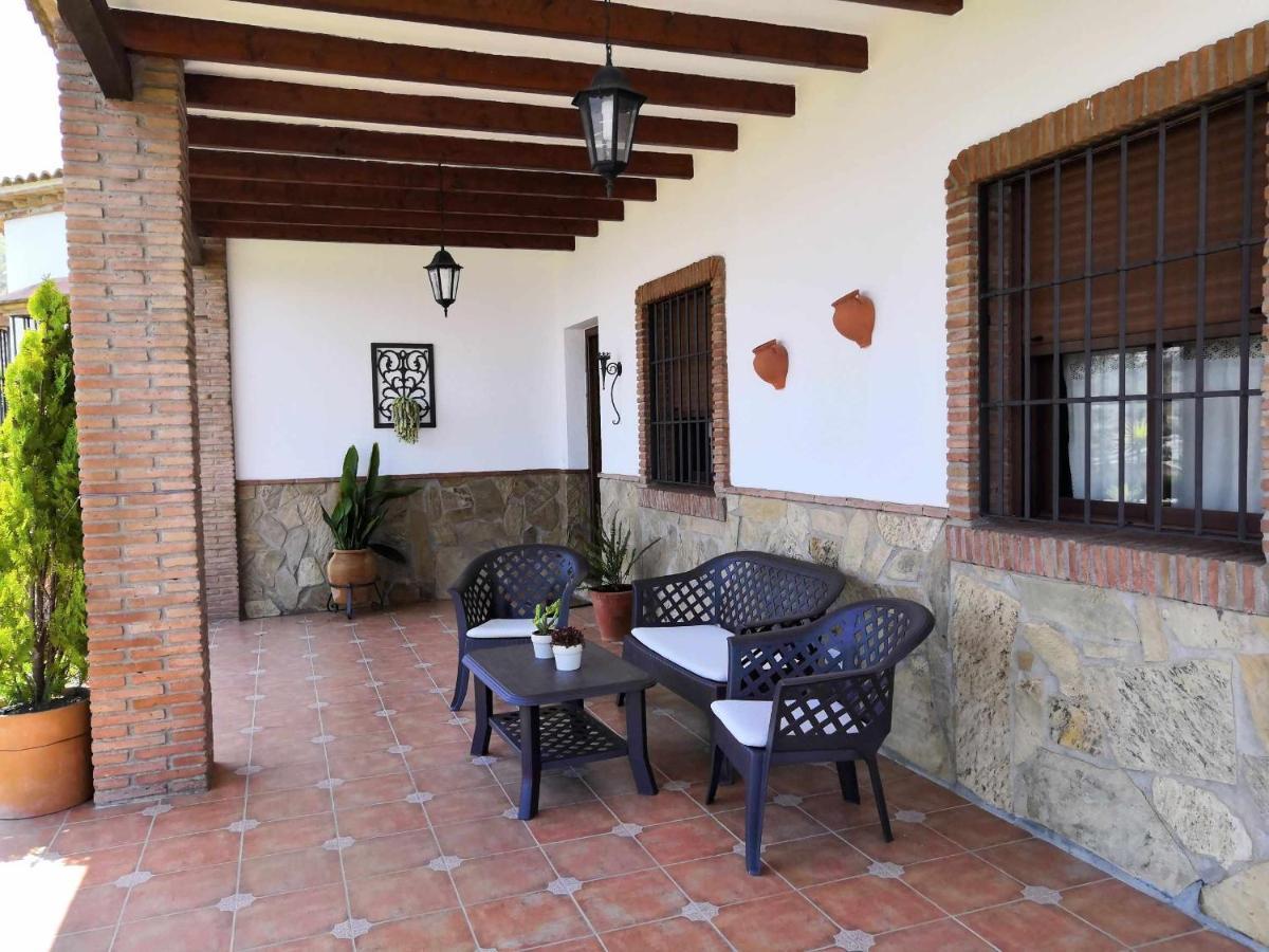 Casa Mirador Las Claras Con Piscina Privada Jardin Iznate エクステリア 写真
