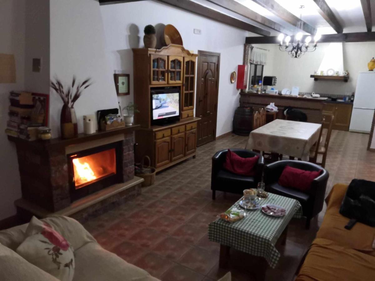 Casa Mirador Las Claras Con Piscina Privada Jardin Iznate エクステリア 写真