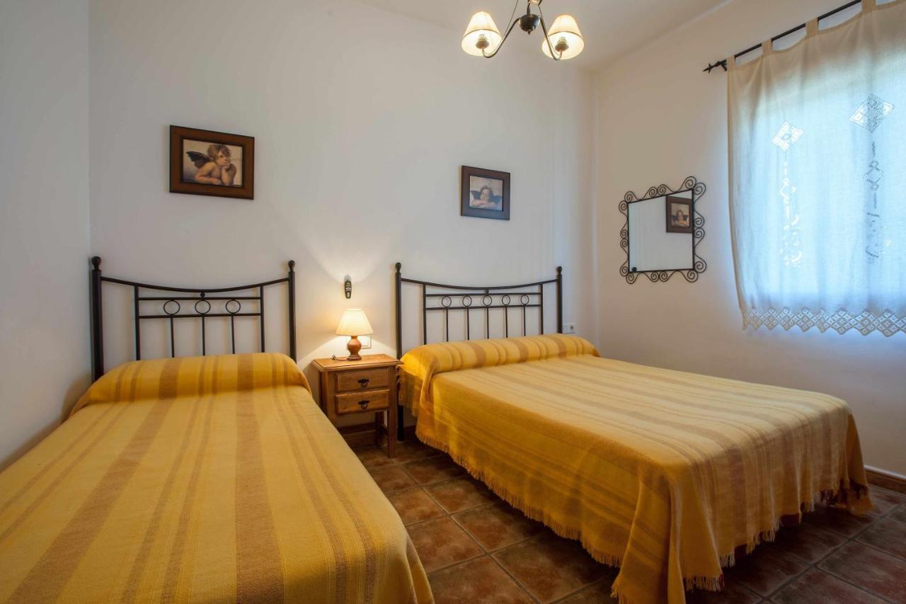 Casa Mirador Las Claras Con Piscina Privada Jardin Iznate エクステリア 写真