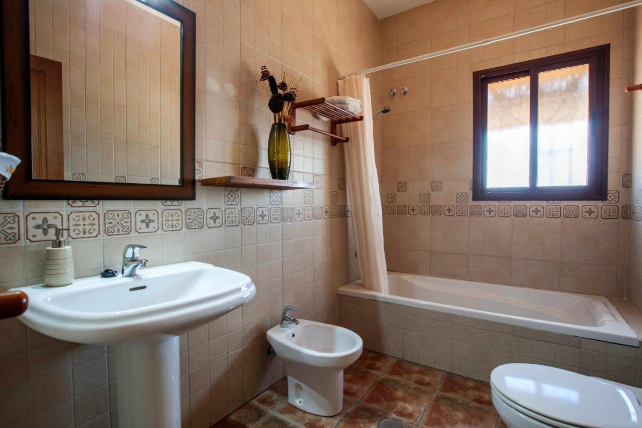Casa Mirador Las Claras Con Piscina Privada Jardin Iznate エクステリア 写真